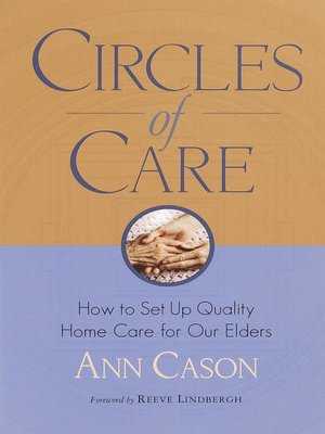 cover image of Circles of Care
